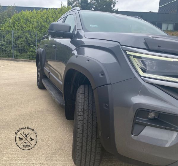 EGR Fender Flares VW Amarok DC ab Bj. 2023